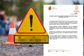 Un elemento de Fuerza Civil atropelló y mató a un ciclista en Monterrey y huyó del lugar; autoridades buscan al responsable y anunciaron su baja definitiva