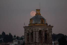 La Luna de las Flores iluminará el cielo de México en mayo de 2026.