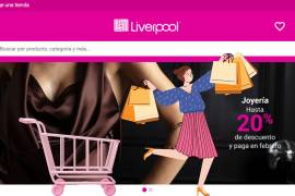 Del 5 al 7 de diciembre de 2025, Liverpool hará su última Venta Nocturna del año 2025.