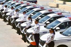 Unidades de tránsito participarán en el operativo por el regreso a clases en Torreón.