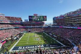 La presentación de los Seahawks de Seattle y los Patriots de New England encendió el Levi’s Stadium antes del kickoff del Super Bowl LX, en una ceremonia cargada de historia y espectáculo.
