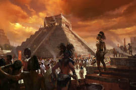 Hubo un error con el calendario maya y el fin del mundo será... ¡el 21 de junio de 2020!: científico