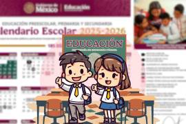 Padres y madres de familia o tutores deberán saber que el 13 de marzo las y los alumnos de nivel básico tendrán una suspensión de clases.