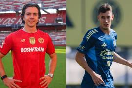 Rodrigo Dourado y Sebastián Córdova se convirtieron en dos de los nombres más destacados del mercado de fichajes de la Liga MX rumbo al Clausura 2026, al protagonizar movimientos clave que sacudieron el futbol de estufa.