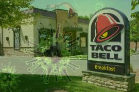 Se detectó ciclosporiasis en la lechuga de las sucursales de Taco Bell, causando más de 11,500 casos