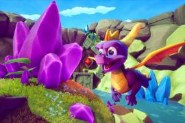 Spyro: Reignited Trilogy finalmente llega a Switch y PC