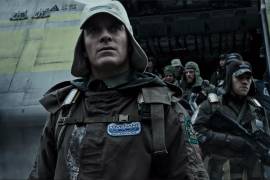 Aparece el primer tráiler oficial de Alien: Covenant