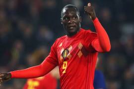 Lukaku estudió a Hugo Sánchez para mejorar como delantero