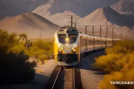 Para el próximo mes de julio 2025 iniciará la construcción del tramo del tren de pasajeros Saltillo-Monterrey, que forma parte del proyecto ferroviario que impulsa la presidencia de la República y que va desde la Ciudad de México hasta Nuevo Laredo.