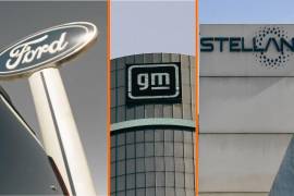 Uno de los principales factores que están afectando la cadena de producción, según los CEOS de GM y Ford, es la guerra en Irán y el bloqueo del Estrecho de Ormuz.