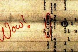 Conoce la Señal Wow, la misteriosa transmisión detectada en 1977 que algunos vinculan con vida extraterrestre y que sigue sin explicación.
