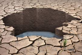 Estrés hídrico en Coahuila: el reto de la escasez de agua