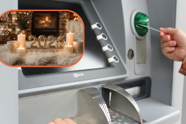 Año nuevo 2026: ¿habrá servicios bancarios el 31 de diciembre y el primero de enero?
