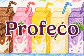 La Procuraduría Federal del Consumidor (Profeco) realizó un estudio de calidad, donde se encarga de resolver cuáles son las lechitas de sabores más recomendadas y cuáles no.