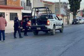El menor fue detenido tras una persecución por calles de la colonia Bellavista.