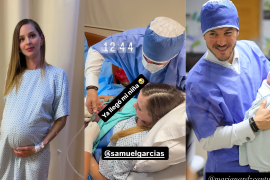 La influencer Mariana Rodríguez y el gobernador Samuel García presentan a su hija Isabel, nacida el 12 de julio; madre e hija se reportan en buen estado de salud