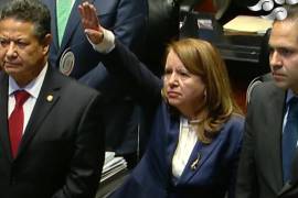 AMLO celebró nombramiento de Loretta Ortiz como ministra de la SCJN