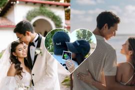 “De Fernán el CRACK a Fernán el DAD”, escribió el popular creador de contenido Fernanfloo al anunciar que está por convertirse en padre. Acompañó el mensaje con una fotografía en la que aparece junto a su pareja, ambos usando gorras con las palabras “mom” y “dad”, mientras sostienen una ecografía del bebé.