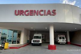 El hombre permanece internado en el Hospital General, donde recibe atención médica tras la delicada intervención quirúrgica.