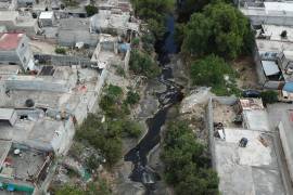 Notifican de peligro a quienes viven cerca de los arroyos en Coahuila