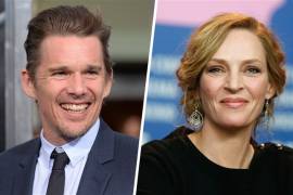 Ethan Hawke se vio obligado a hacer películas comerciales para pagar pensión alimenticia