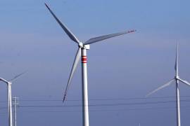 Lo anterior trasciende apenas unos días después de que su Gobierno suspendiera las obras de un gran parque eólico en Rhode Island. FOTO: