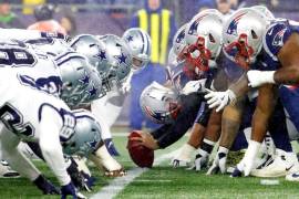 ¿Cowboys vs Patriots es el nuevo clásico de la NFL en México?