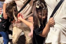 Durante octubre, los videos de sustos y bromas de Halloween dominan el algoritmo de TikTok.