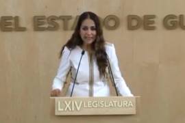 Ustedes le dieron la bienvenida a un dictador: Denisse García Muñoz Ledo