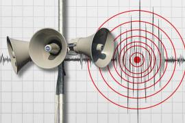 La alerta sísmica se activará a las 11:00 horas en celulares y altavoces por un simulacro con hipótesis de sismo magnitud 7.2.