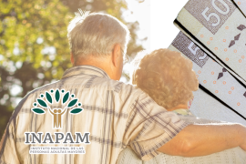 El aguinaldo INAPAM es una prestación laboral para adultos mayores inscritos en el programa de Vinculación Productiva, que les permite acceder a empleos formales con empresas con convenio