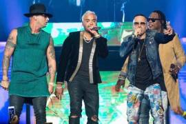 Wisin y Yandel sugieren regreso como dúo