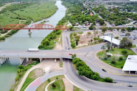 Ya con el aval, la ciudad de Eagle Pass continuará con la planeación del proyecto.