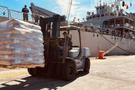 La mandataria declaró que el pueblo cubano “está recibiendo petróleo de Rusia, entonces nosotros nos estamos orientando a otros apoyos humanitarios”.