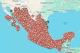 Consulta cómo funciona el mapa virtual de Profeco para revisar los precios de gasolina Magna, Premium y diésel, además del costo del combustible en estaciones de México.