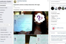 Piratean certificados de estudio en Saltillo y los venden vía Facebook