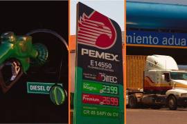 La Asociación Estadounidense del Automóvil (AAA por sus siglas en inglés) reportó un alza sostenida en los precios de los combustibles en EU.
