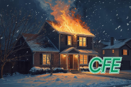 La CFE pidió revisar cables, evitar sobrecargas y desconectar las luces navideñas antes de dormir para prevenir incendios y fallas eléctricas durante la temporada decembrina