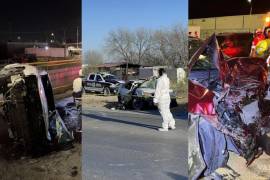 Los trágicos accidentes viales en Saltillo durante el fin de semana dejaron un saldo de cuatro muertos y más de cinco heridos, varios de los cuales estuvieron relacionados con el consumo de alcohol.