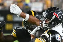 La defensiva de los Texans de Houston ha sido clave en la racha de nueve victorias consecutivas que los lleva a los playoffs.