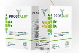 La Cofepris advirtió que el producto herbolario Prostalif no cuenta con registro sanitario y no debe ser consumido, pues representa un peligro para la salud