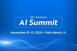BST Global, proveedor líder de soluciones de inteligencia de proyectos impulsadas por IA para el sector de la arquitectura, ingeniería y construcción, alista su tercera Cumbre de IA.