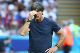 Hospitalizan al director técnico de Alemania, Joachim Low, por problemas circulatorios