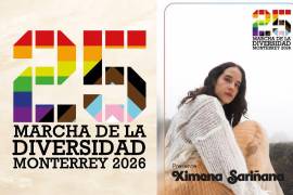 La Marcha de la Diversidad Monterrey 2026 iniciará a las 19:00 horas y retomará sus orígenes de protesta e inclusión LGBTQI+.