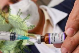 La vacuna triple viral, conocida como SPR o MMR, la cual protege contra sarampión, rubéola y paperas; esquema que forma parte del Programa Universal de Vacunación.