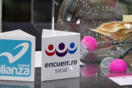 PES y Nueva Alianza trabajan por conservar registro en los estados