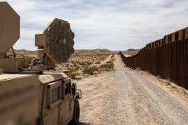 El Pentágono autorizó al Departamento de Seguridad Nacional a evaluar el Sistema de Denegación Activa, un dispositivo que provoca una intensa sensación de calor para dispersar multitudes.