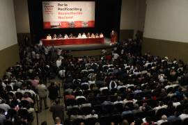 Cancelan foros de paz por falta de organización y recursos