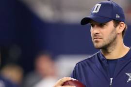 Cowboys: La decisión sobre Tony Romo se trata del tope salarial