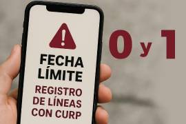 Conoce cuándo vence el registro de tu celular con la CURP en agosto de 2026 y qué pasa si no vinculas tu línea dentro del plazo.